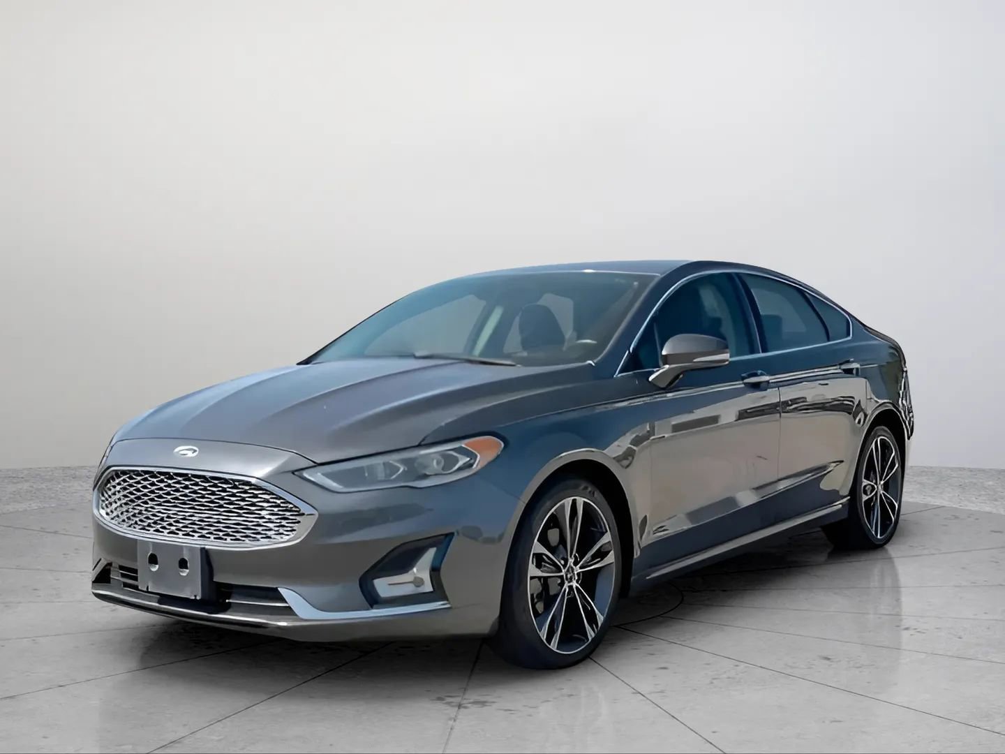 Used 2020 Ford Fusion Titanium