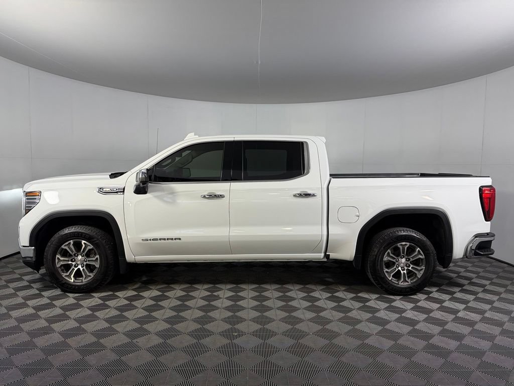 Used 2025 GMC Sierra 1500 SLT RWD image 11