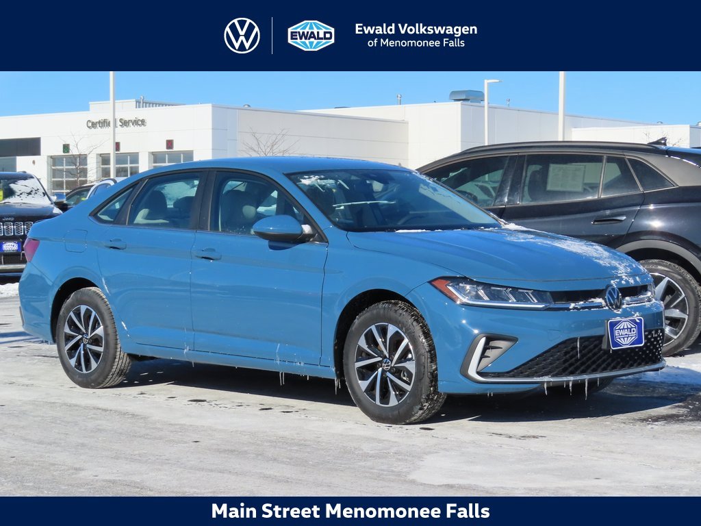 New 2026 Volkswagen Jetta S image 1