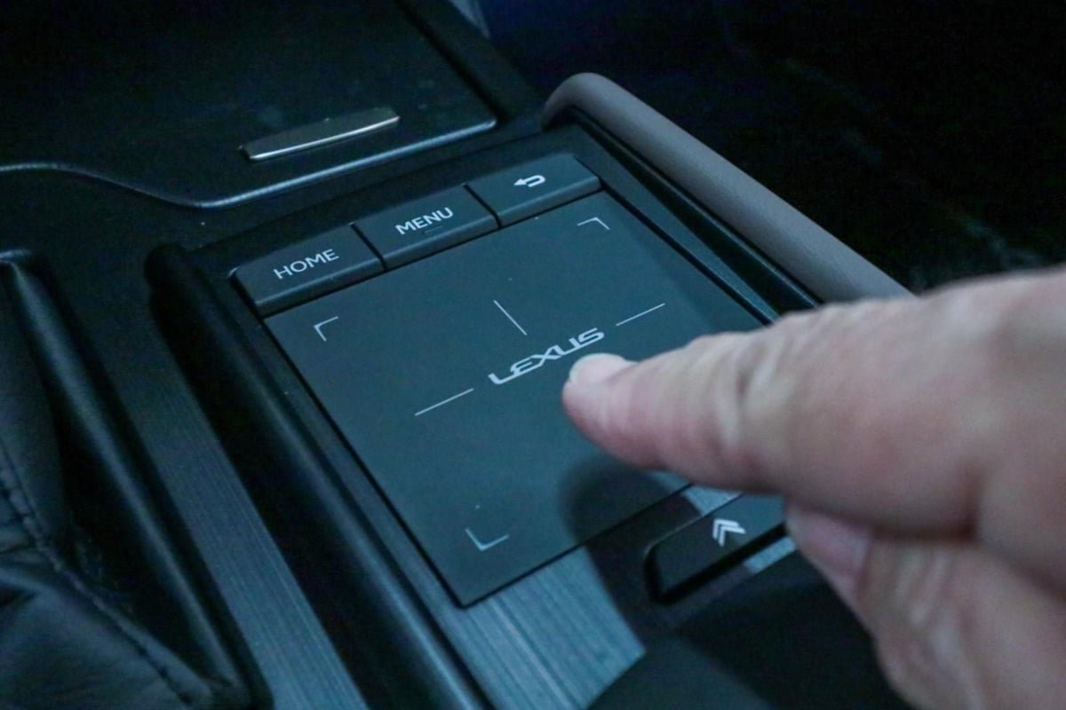 Used 2022 Lexus ES 350 w/ Premium Package FWD image 23