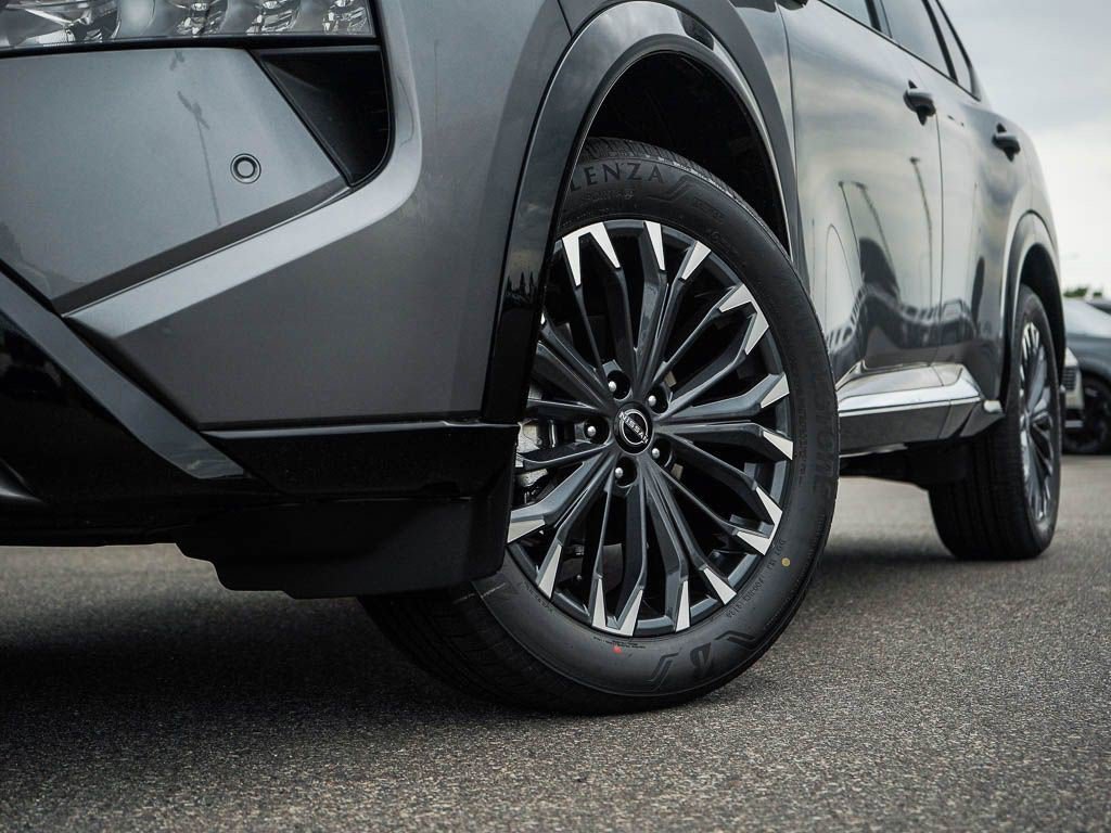 New 2026 Nissan Rogue Platinum AWD/4WD image 6
