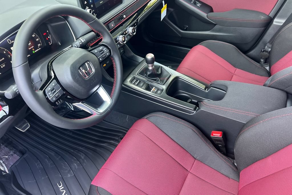 New 2026 Honda Civic Si image 3