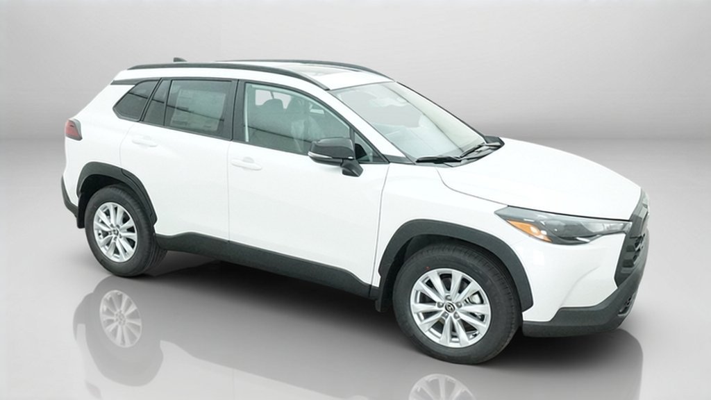 New 2026 Toyota Corolla Cross LE FWD image 6