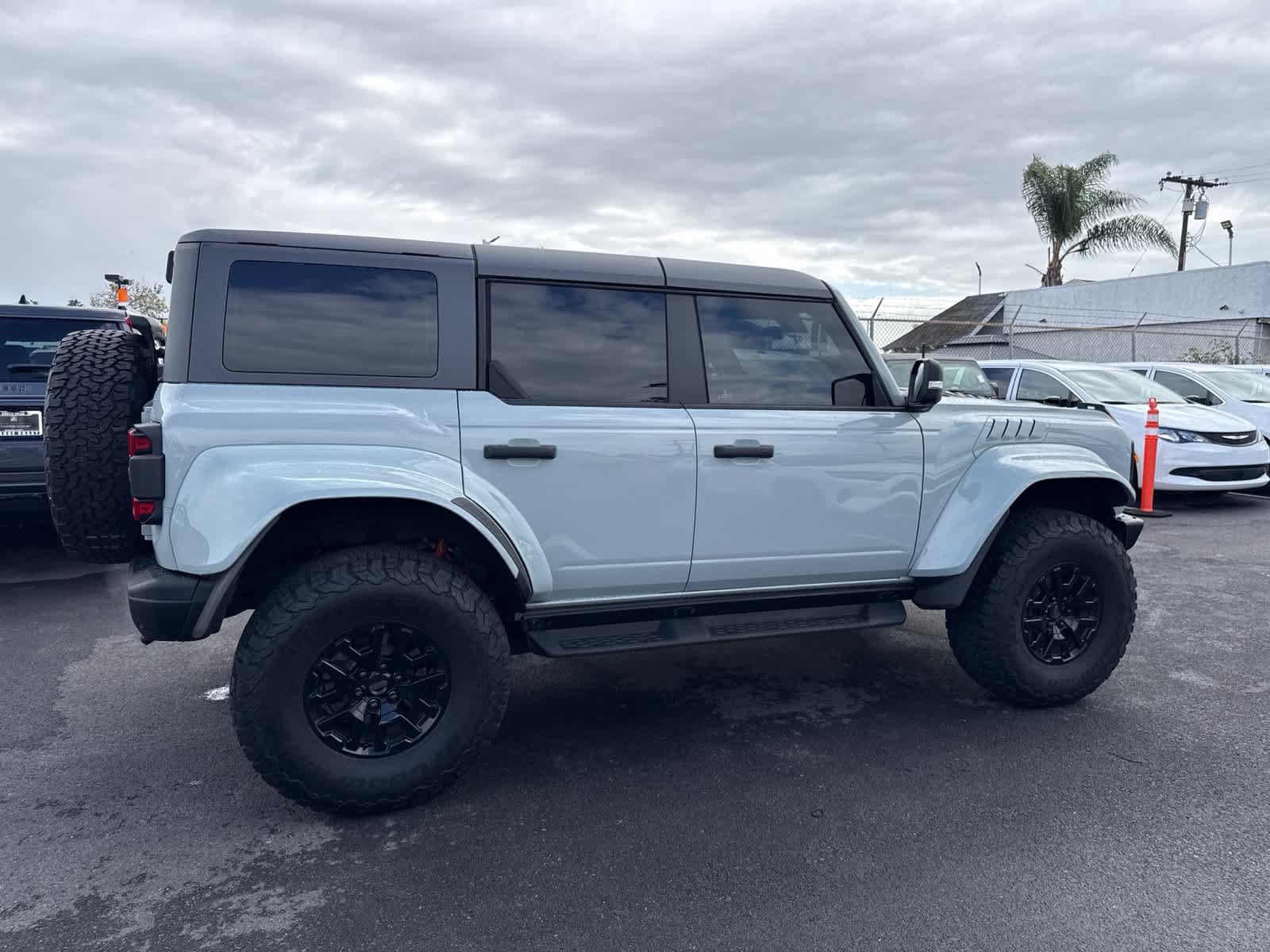 Used 2024 Ford Bronco Raptor AWD/4WD image 8