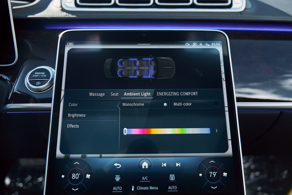 Used 2025 Mercedes-Benz Maybach S 580 4MATIC image 63