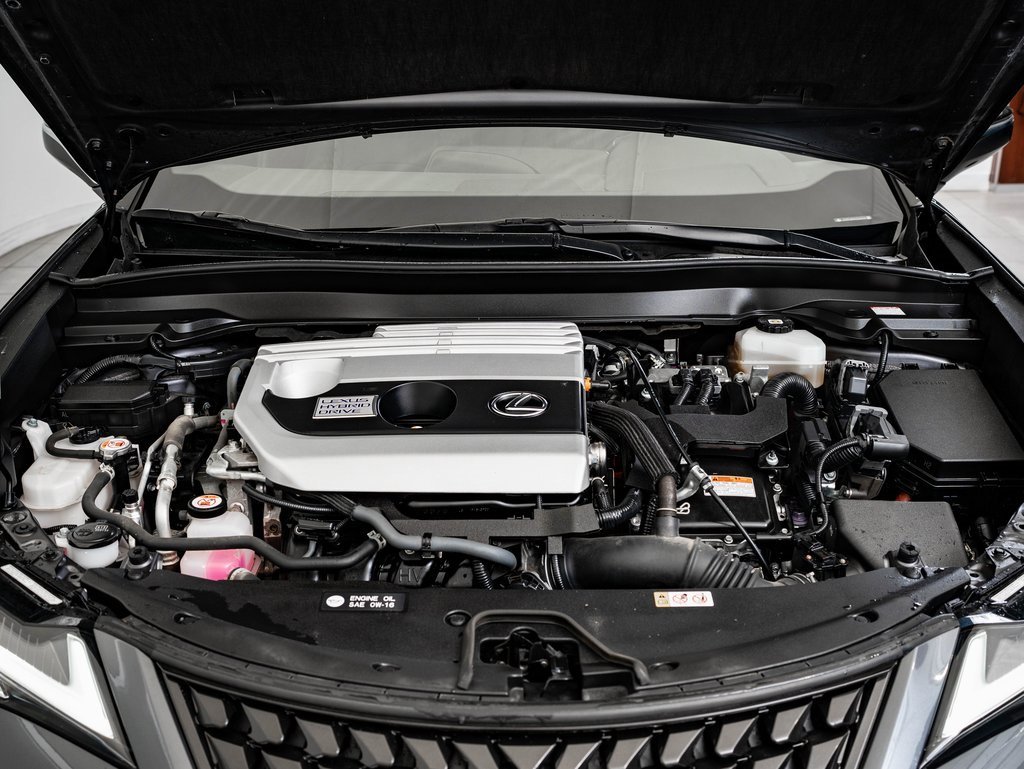 Used 2022 Lexus UX 250h w/ Premium Package image 43