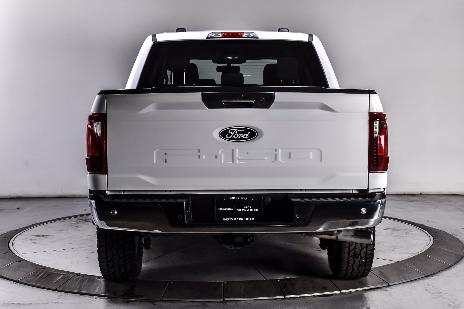 Used 2024 Ford F150 XLT w/ Tow/Haul Package AWD/4WD image 5