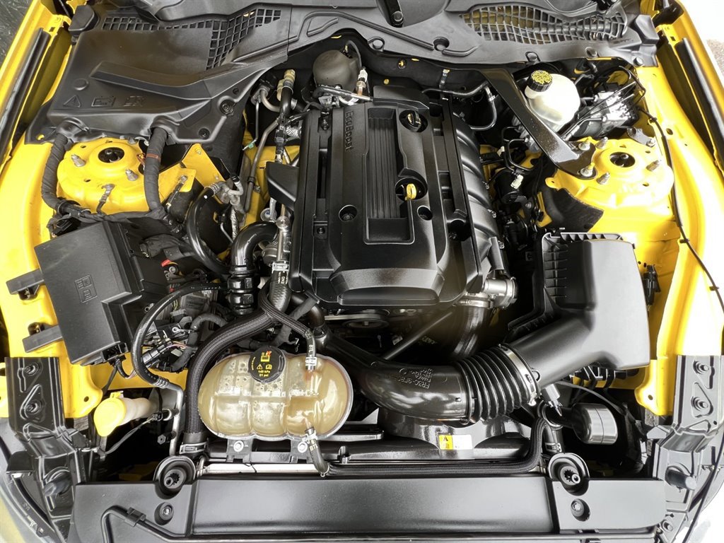 Used 2017 Ford Mustang Premium image 33