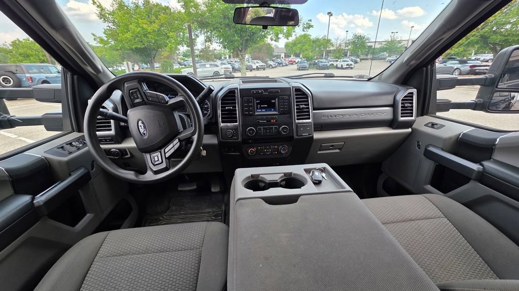 Used 2017 Ford F350 XLT w/ XLT Value Package AWD/4WD image 10
