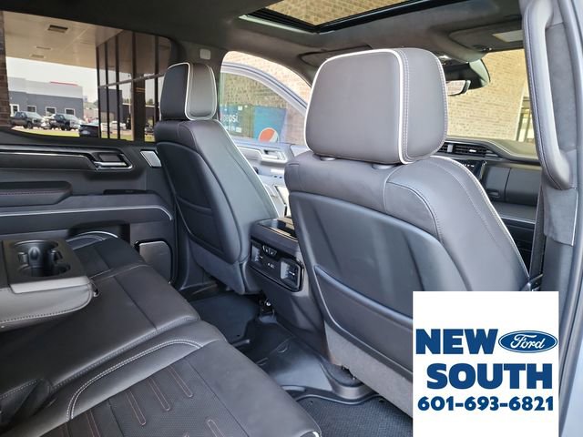 Used 2024 GMC Sierra 1500 AT4X image 36