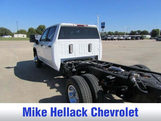New 2026 Chevrolet Silverado 3500 W/T w/ WT Convenience Package image 5