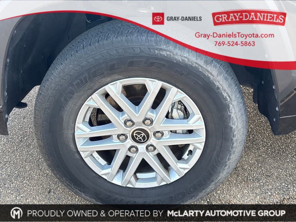 Used 2023 Toyota Tundra SR5 AWD/4WD image 36