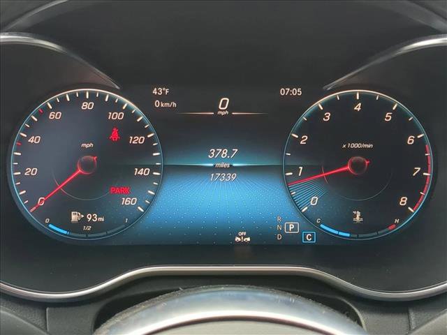 Used 2023 Mercedes-Benz C 300 4MATIC Coupe image 15