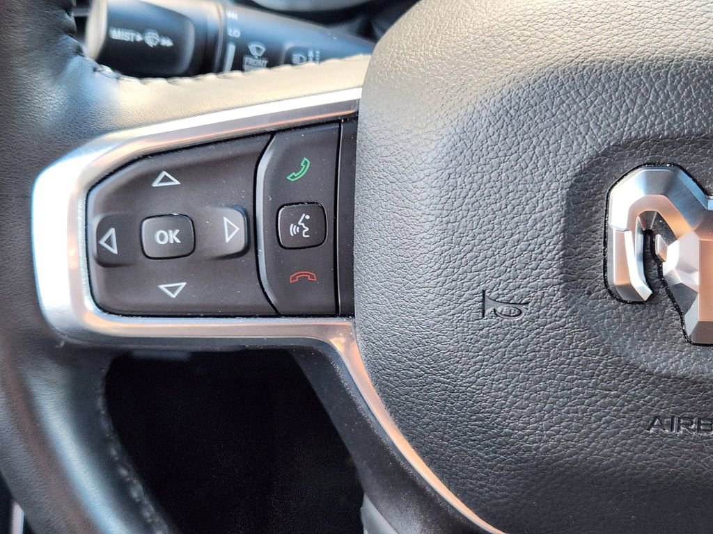 Used 2024 RAM 1500 Laramie image 19