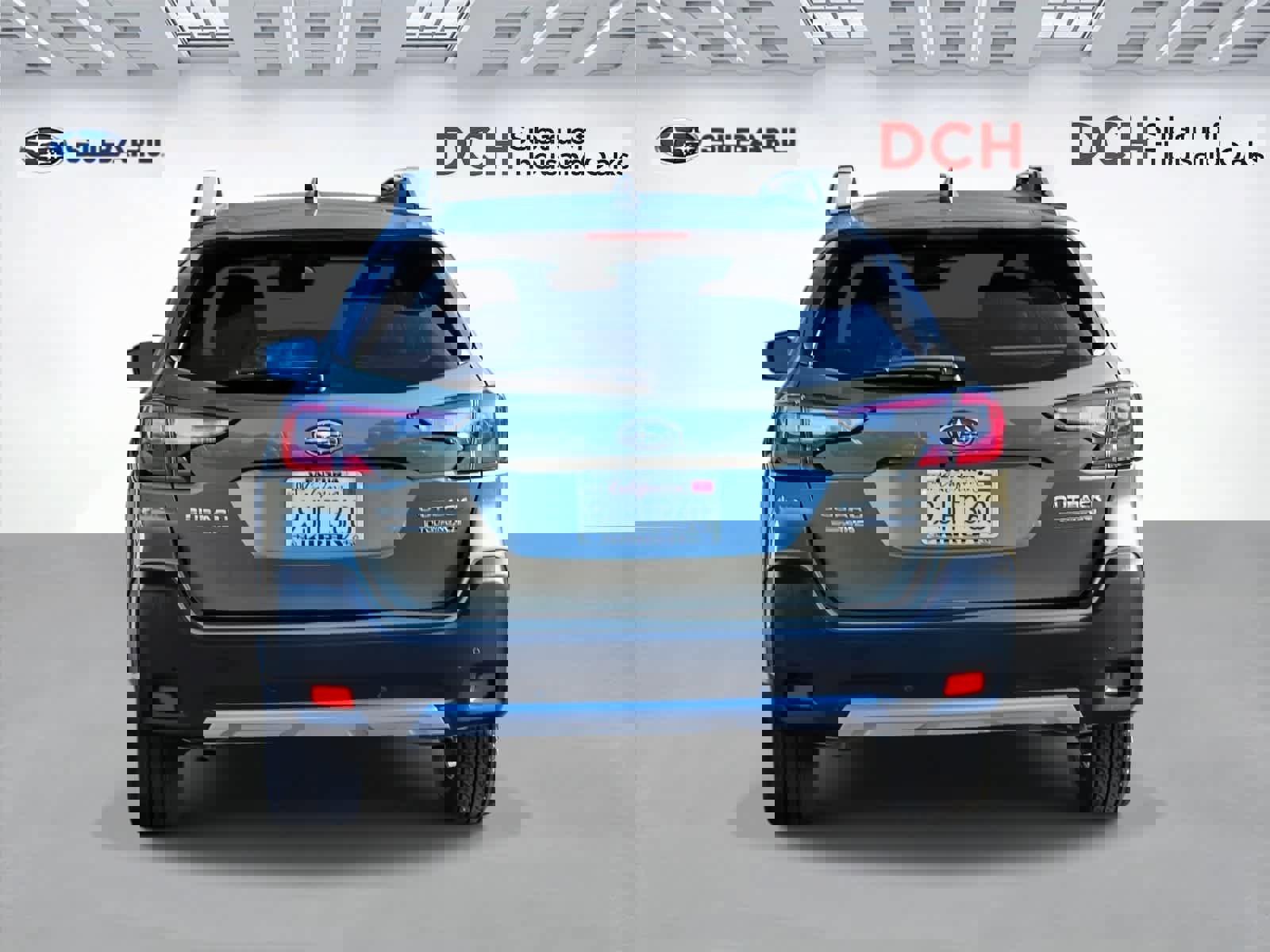 Certified 2024 Subaru Outback Touring XT image 5