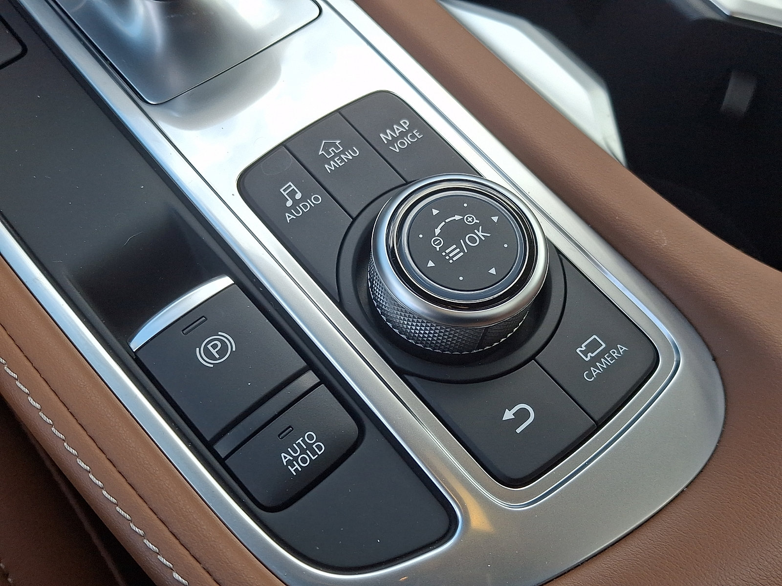 Certified 2025 INFINITI QX60 Sensory AWD/4WD image 23