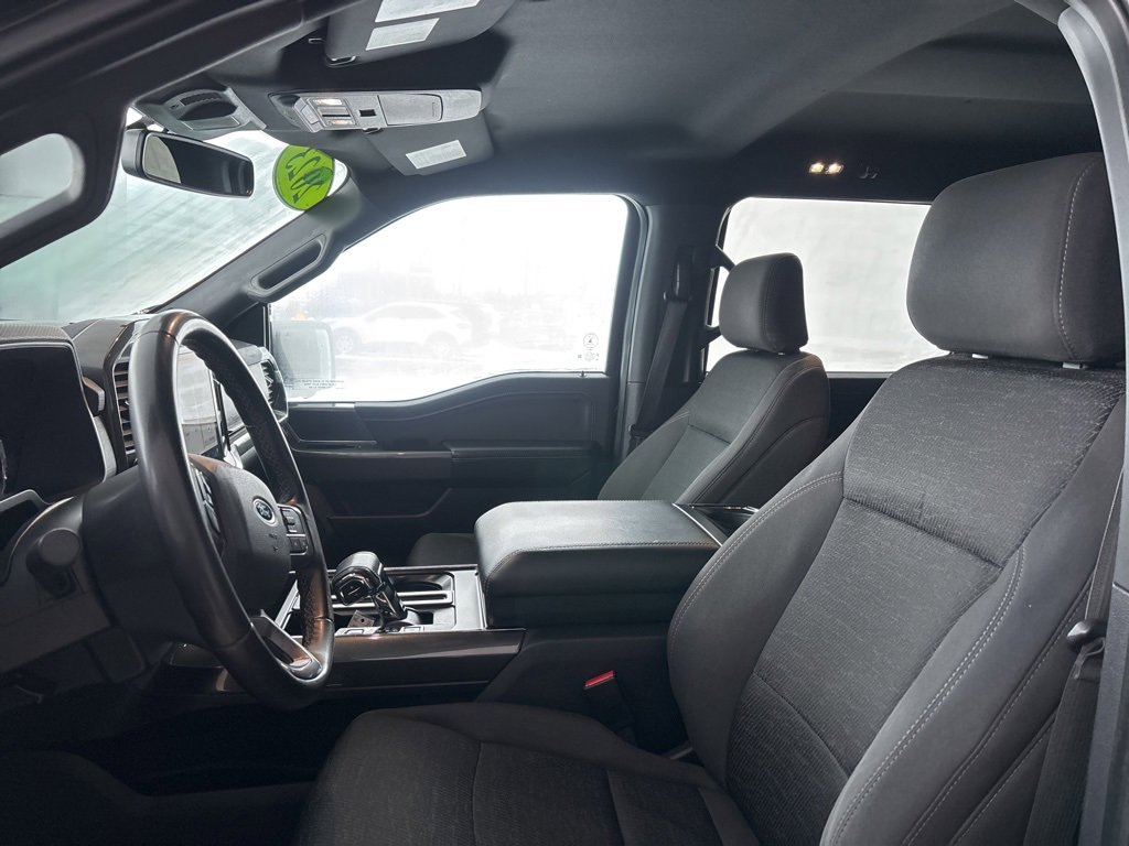 Used 2023 Ford F150 XLT w/ Equipment Group 302A High image 10