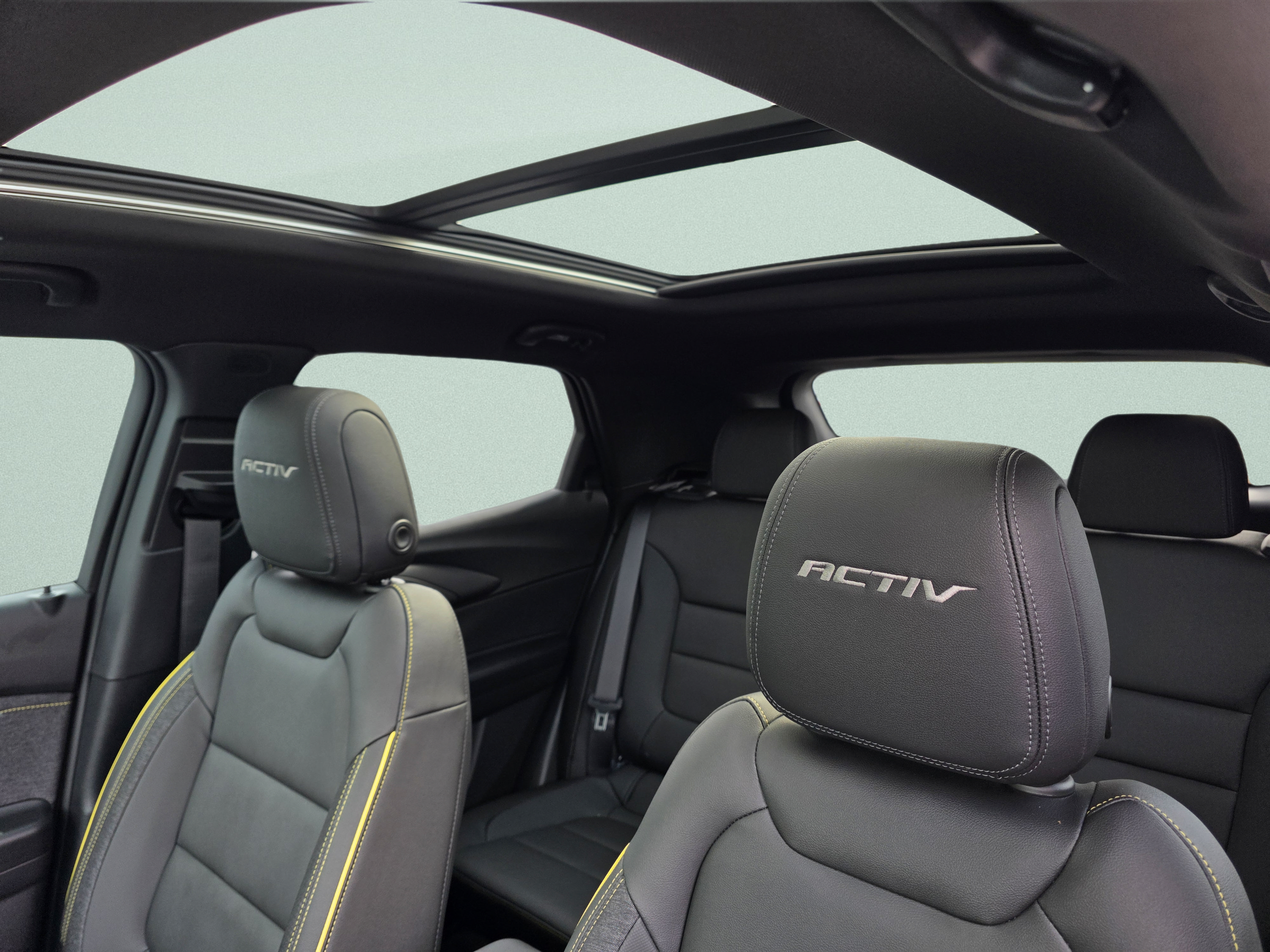 New 2026 Chevrolet TrailBlazer ACTIV w/ Convenience Package FWD image 27