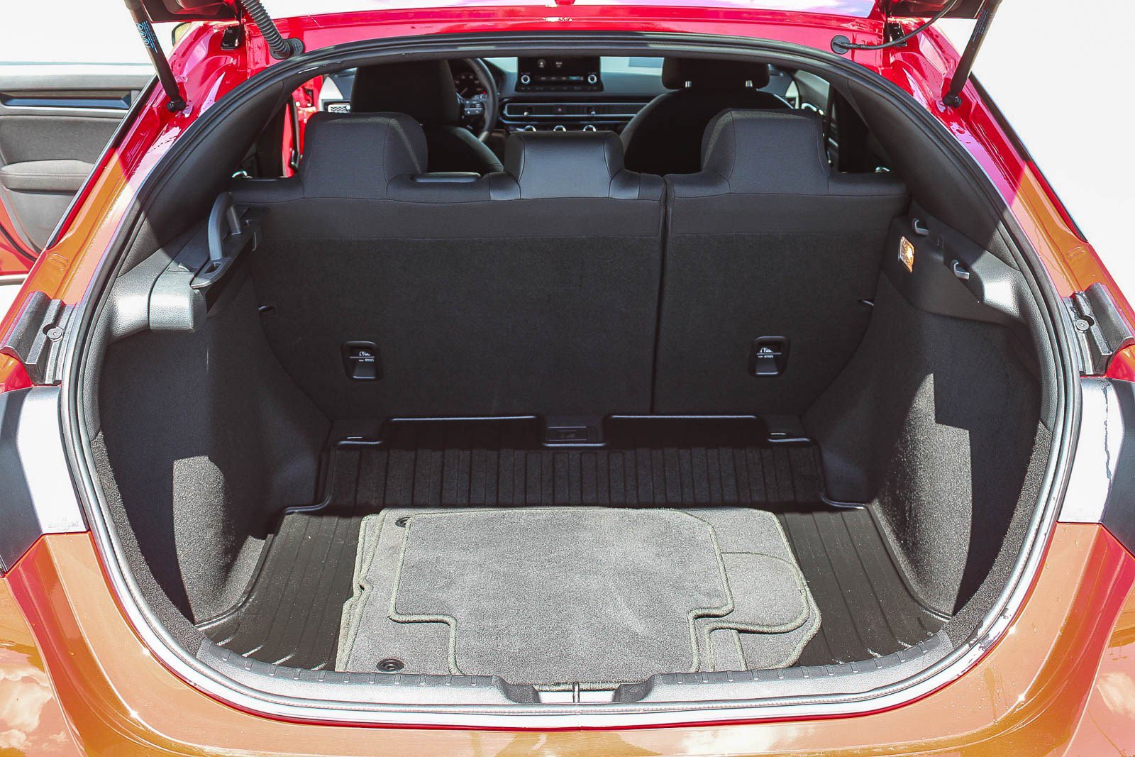 Certified 2026 Honda Civic Sport image 29