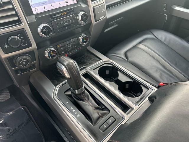 Used 2019 Ford F150 Platinum w/ Equipment Group 701A Luxury image 17