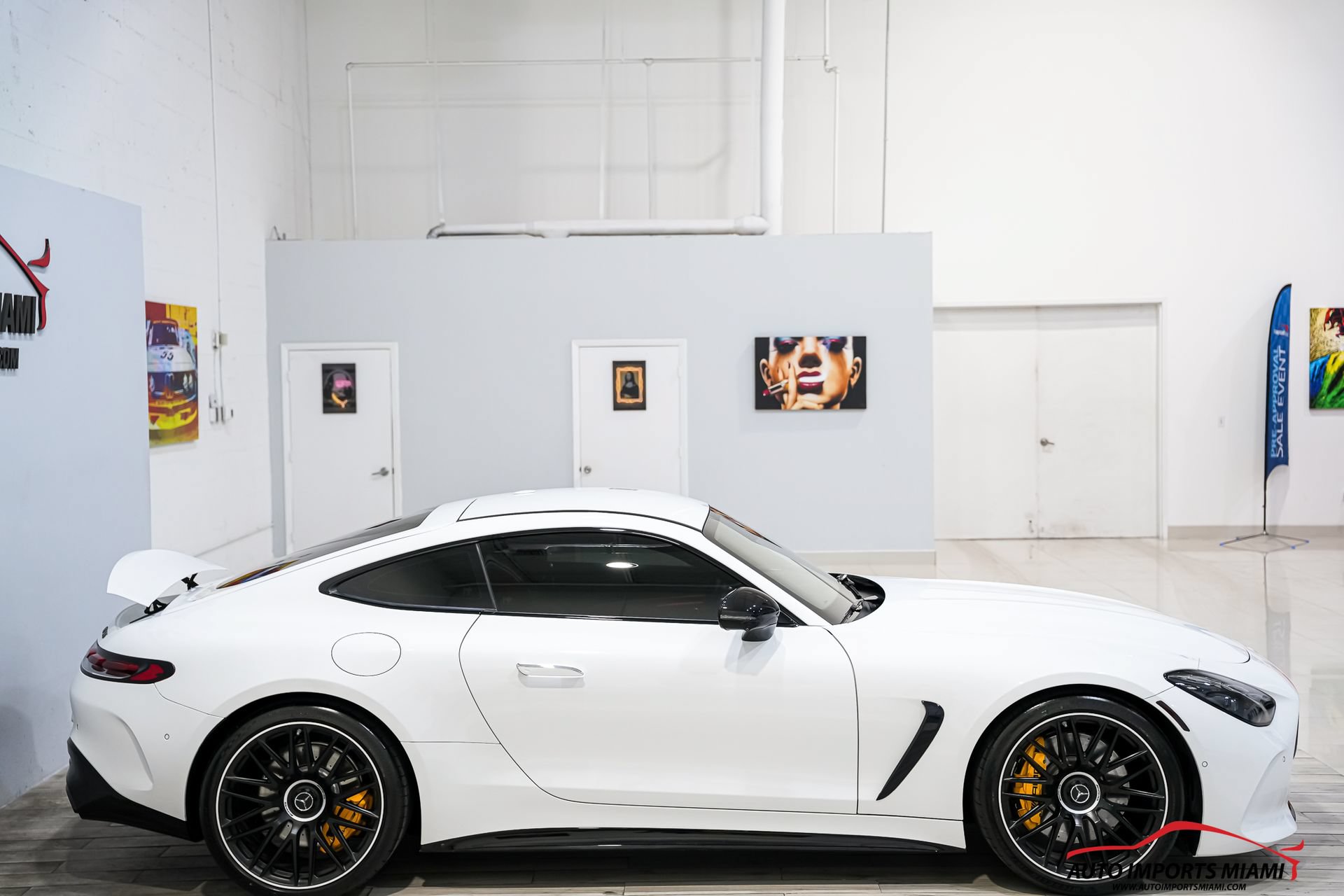 Used 2024 Mercedes-Benz AMG GT 55 image 25