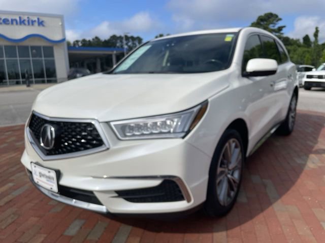 Used 2017 Acura MDX SH-AWD w/ Technology Package image 1
