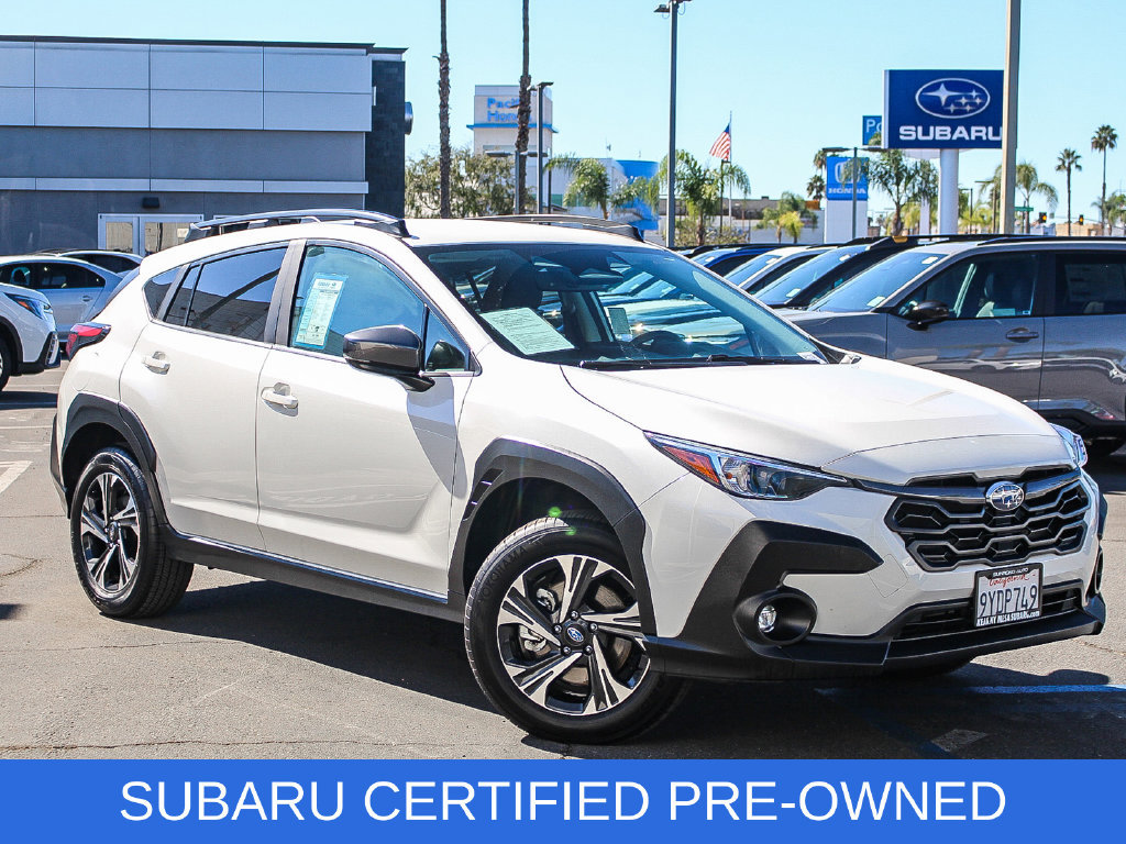 Used 2026 Subaru Crosstrek 2.5i Premium