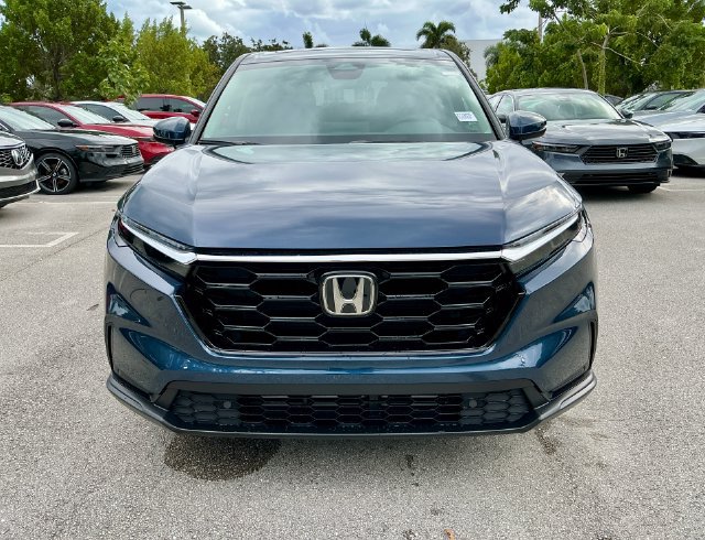 New 2027 Honda CR-V EX-L image 2