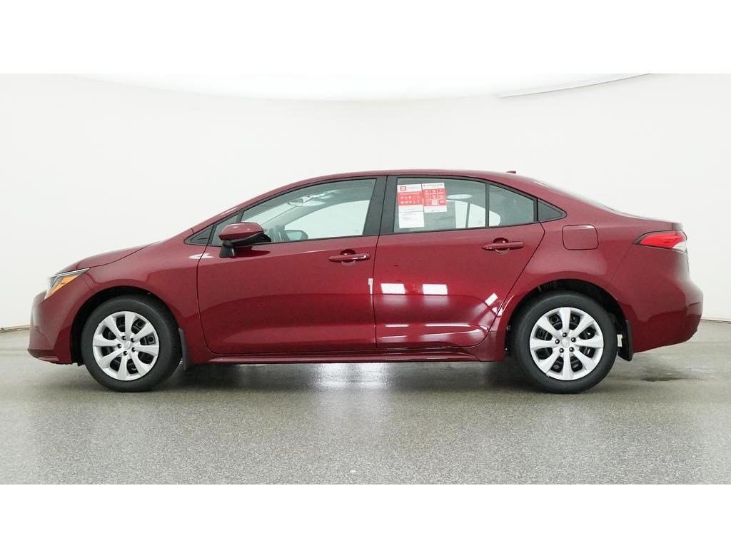 New 2026 Toyota Corolla LE FWD image 20
