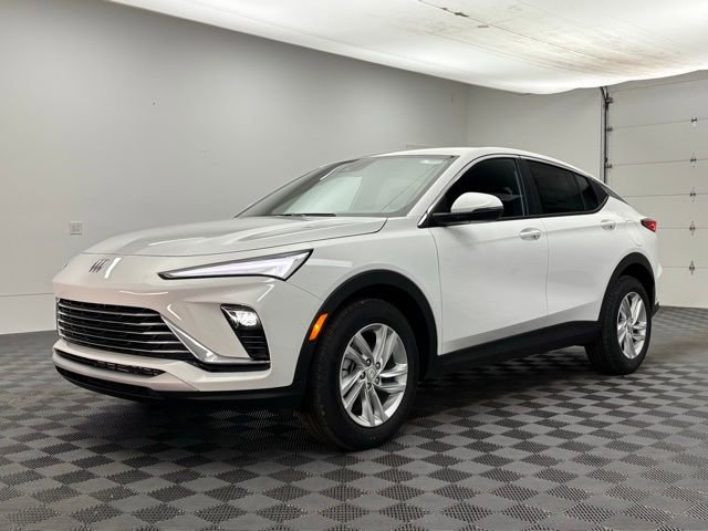 New 2026 Buick Envista Preferred w/ Convenience I Package image 2