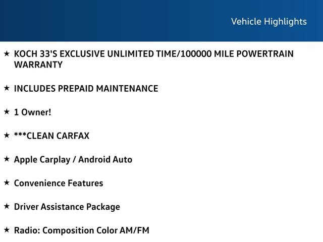 Used 2023 Volkswagen Taos S w/ Driver Assistance Package FWD image 21