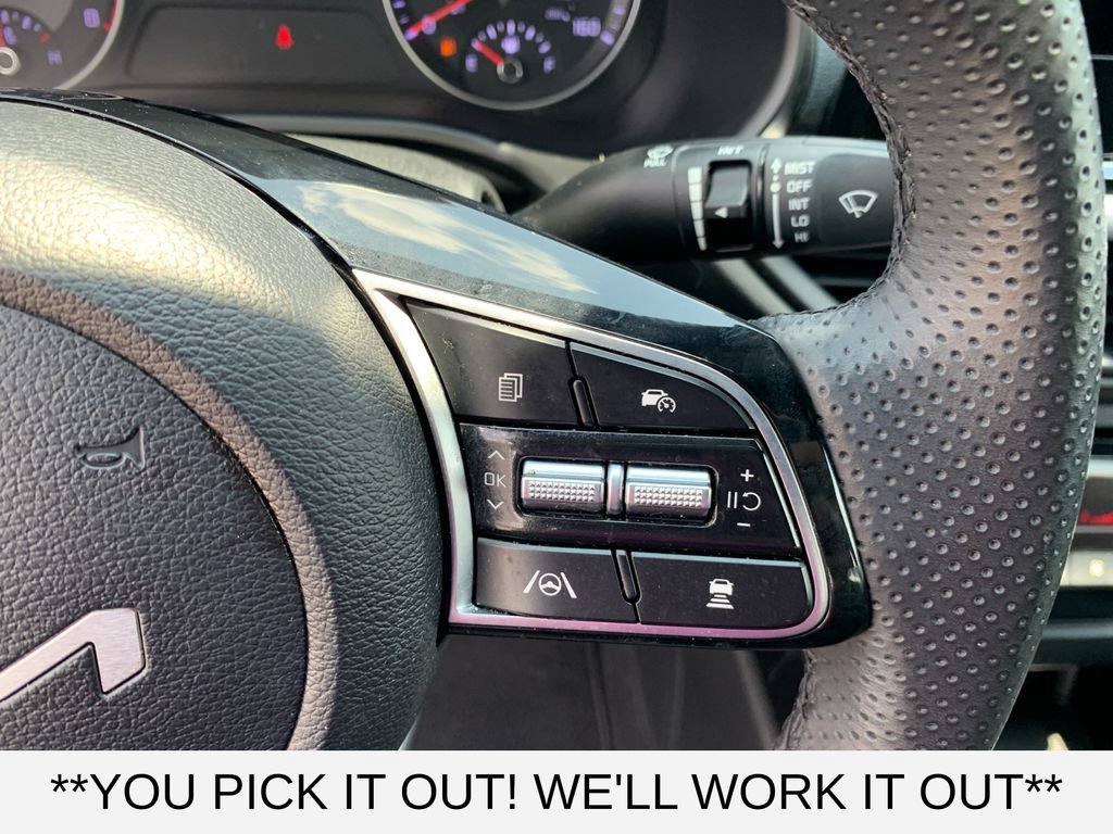 Used 2024 Kia Forte GT-Line FWD image 17