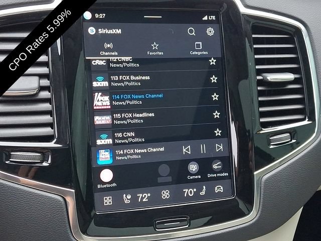 Certified 2025 Volvo XC90 T8 Ultra w/ Protection Package AWD/4WD image 22