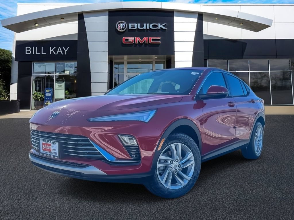 New 2026 Buick Envista Preferred w/ Convenience I Package