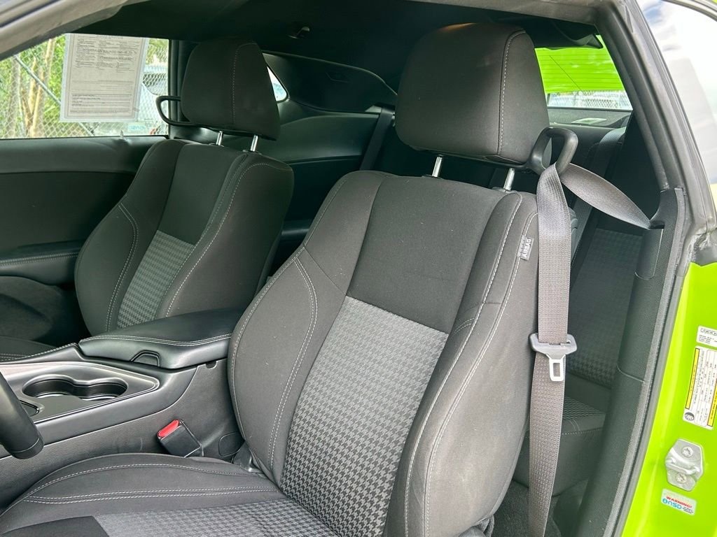 Certified 2023 Dodge Challenger SXT image 19