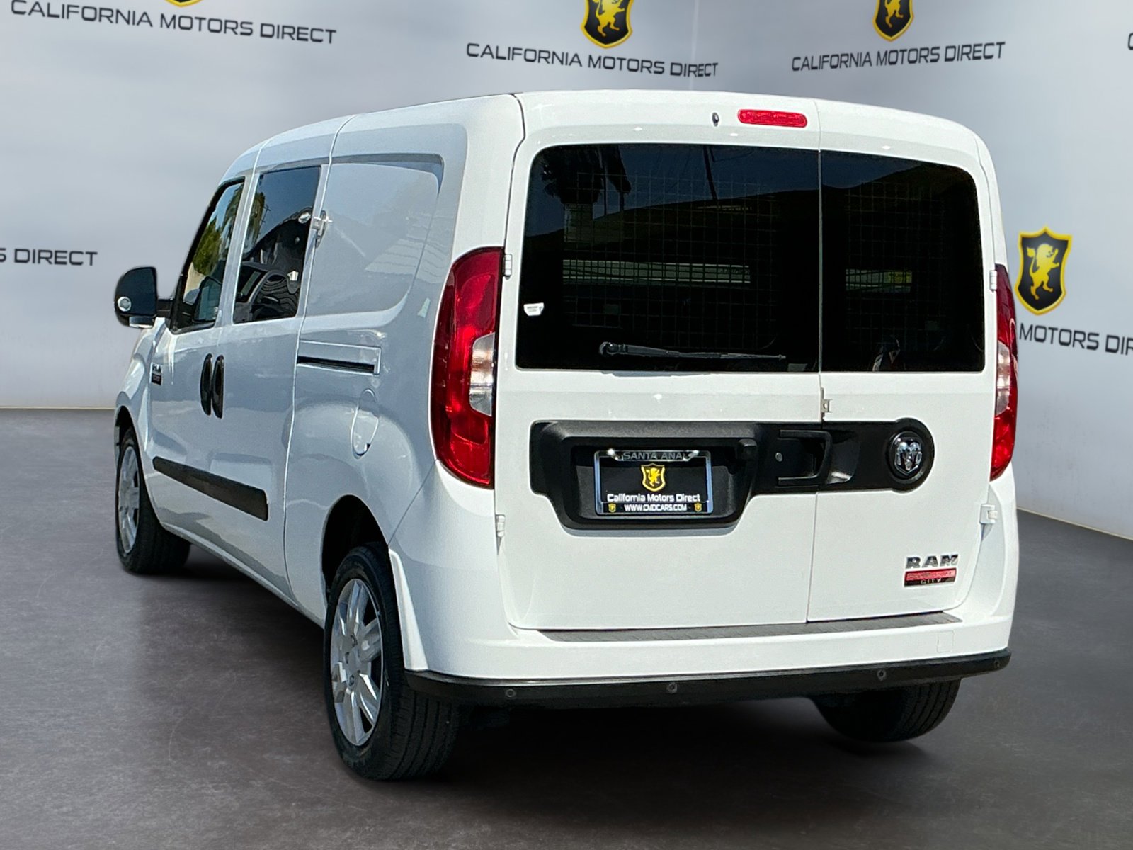 Used 2022 RAM ProMaster City Tradesman image 7