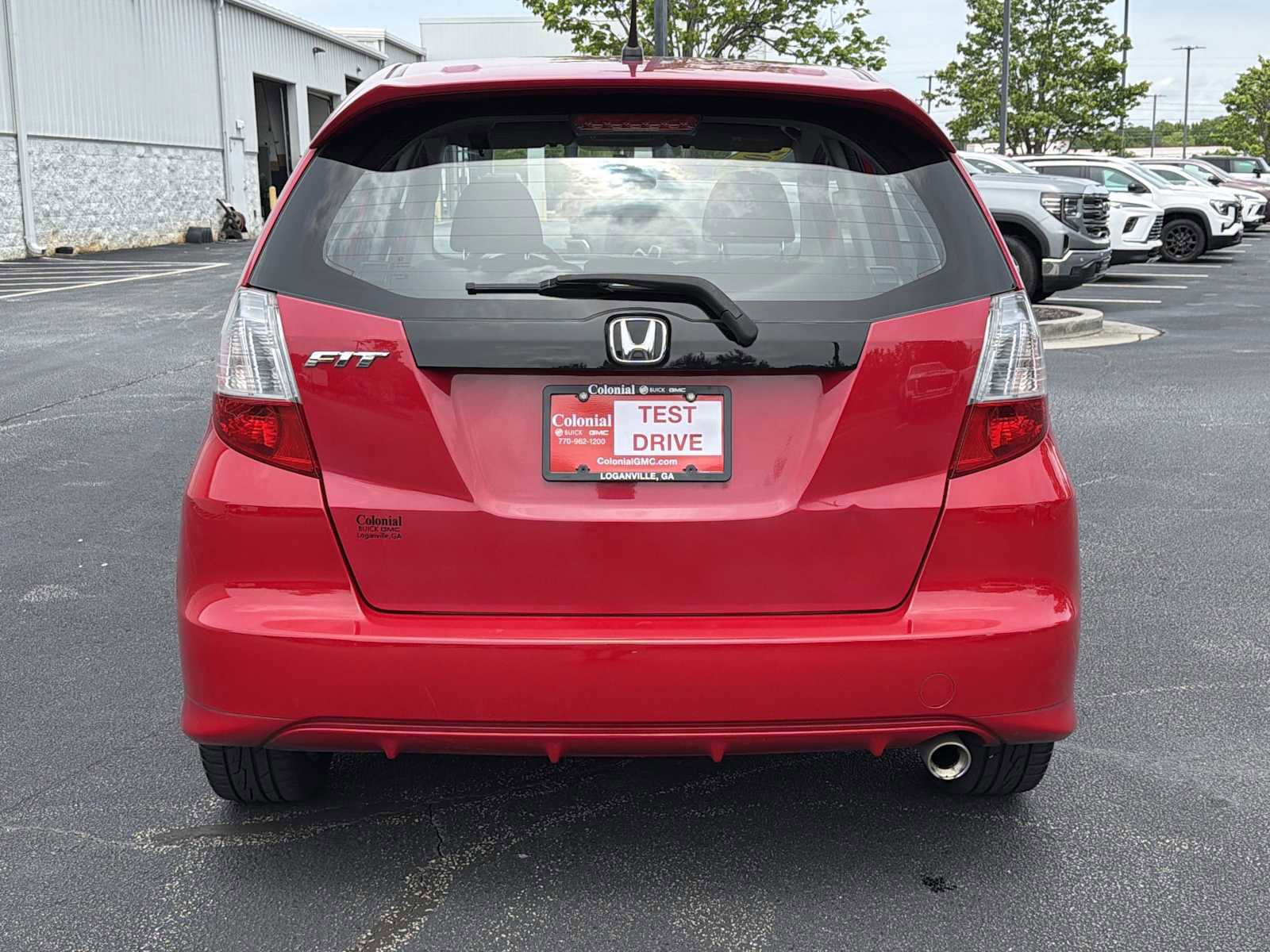 Used 2009 Honda Fit Sport image 22