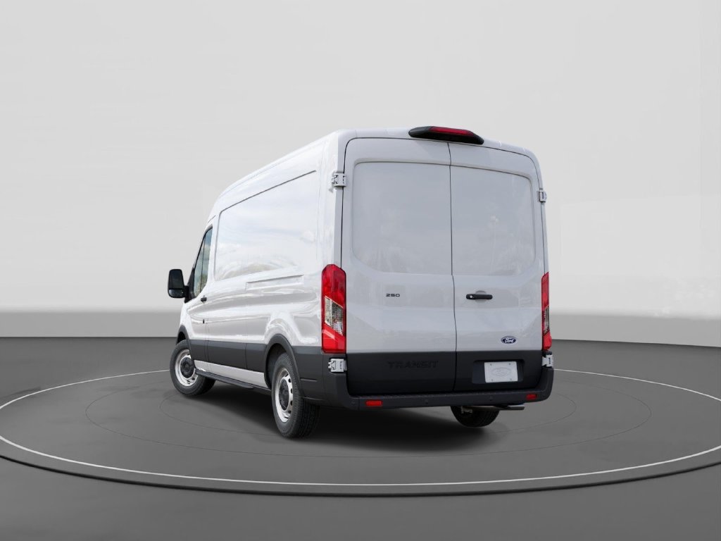 New 2027 Ford Transit 250 148 Medium Roof RWD image 8