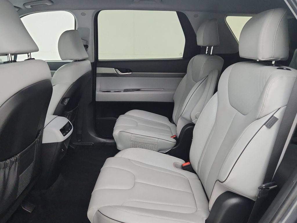 Used 2025 Hyundai Palisade SEL AWD/4WD image 34