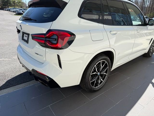 Used 2023 BMW X3 xDrive30i w/ M Sport Package image 6