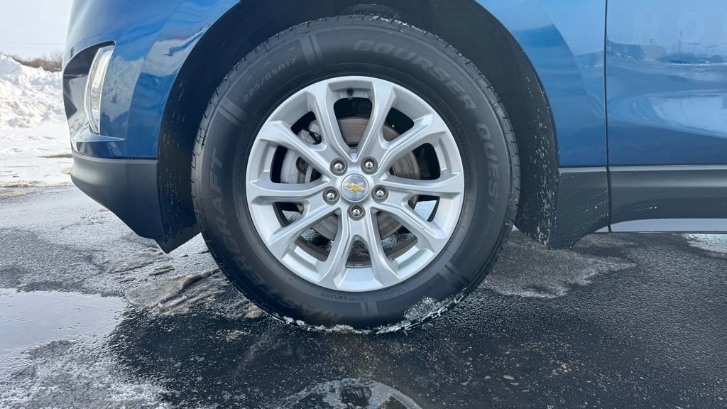 Used 2020 Chevrolet Equinox LT w/ Driver Convenience Package image 30