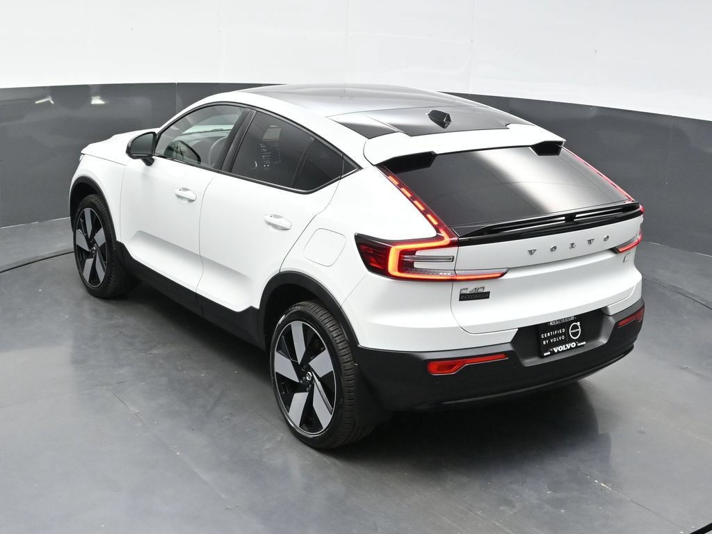 Used 2023 Volvo C40 P8 Recharge Ultimate AWD/4WD image 34