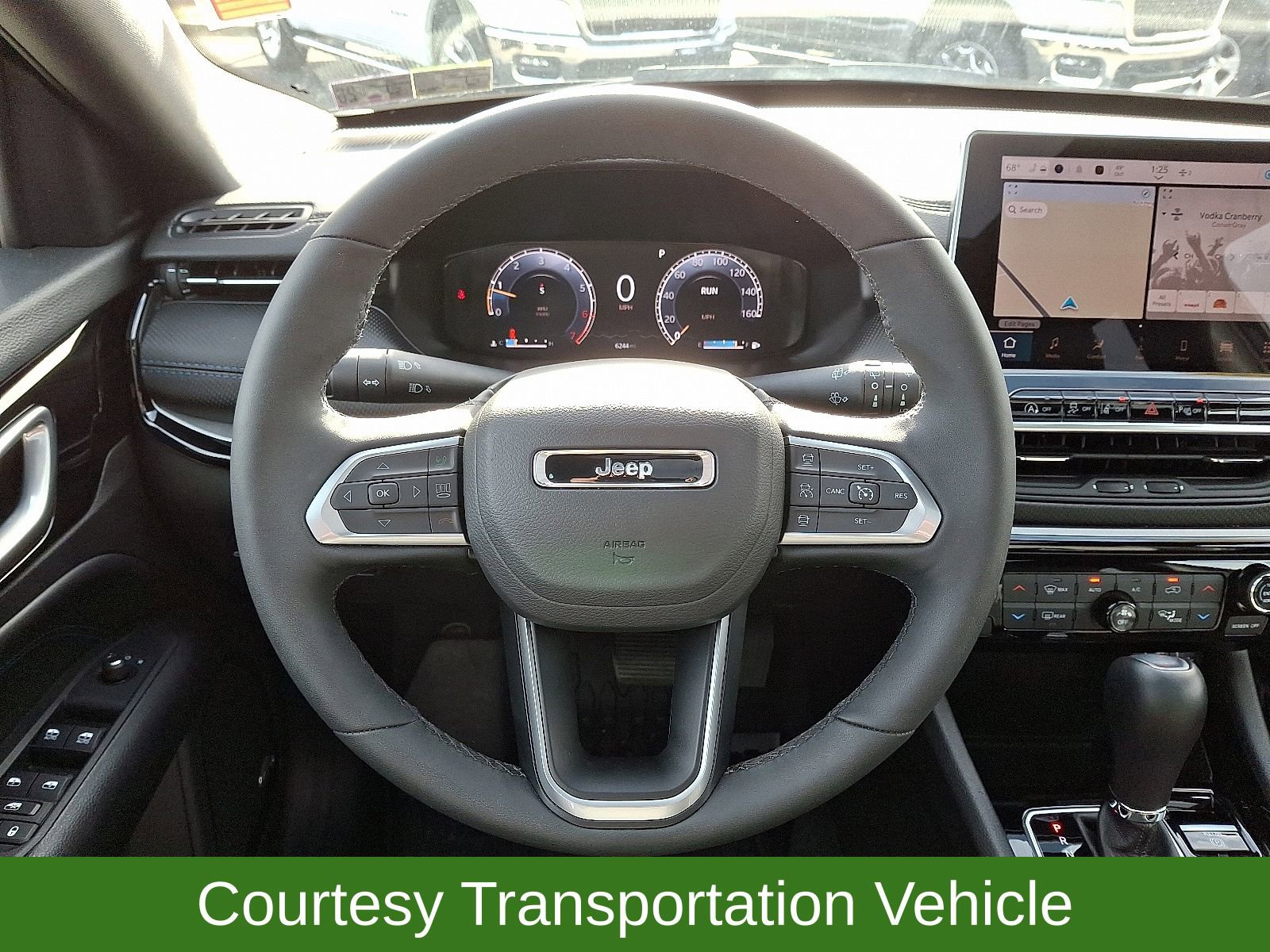 New 2025 Jeep Compass Limited w/ High Altitude Package image 21