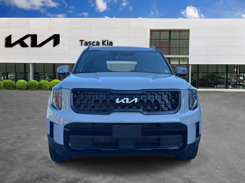 Used 2024 Kia Telluride EX X-Line AWD/4WD image 2