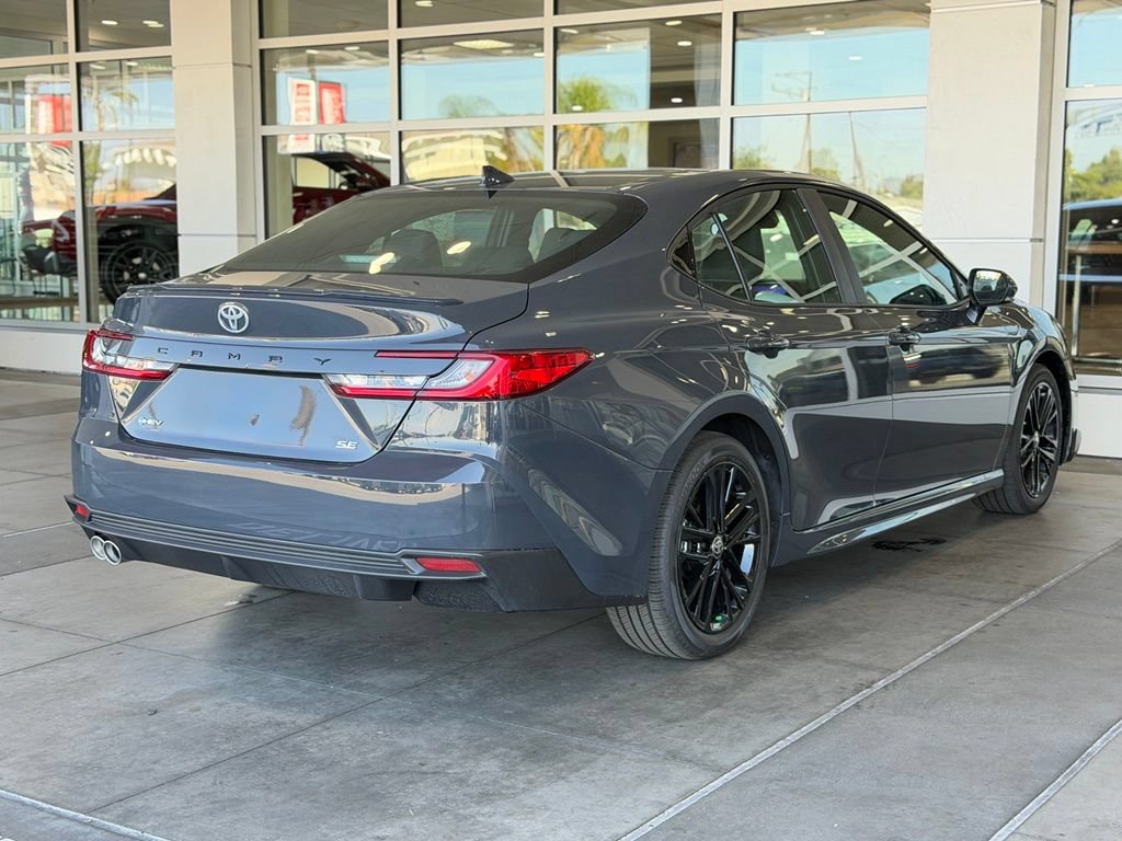 Certified 2026 Toyota Camry SE FWD image 15
