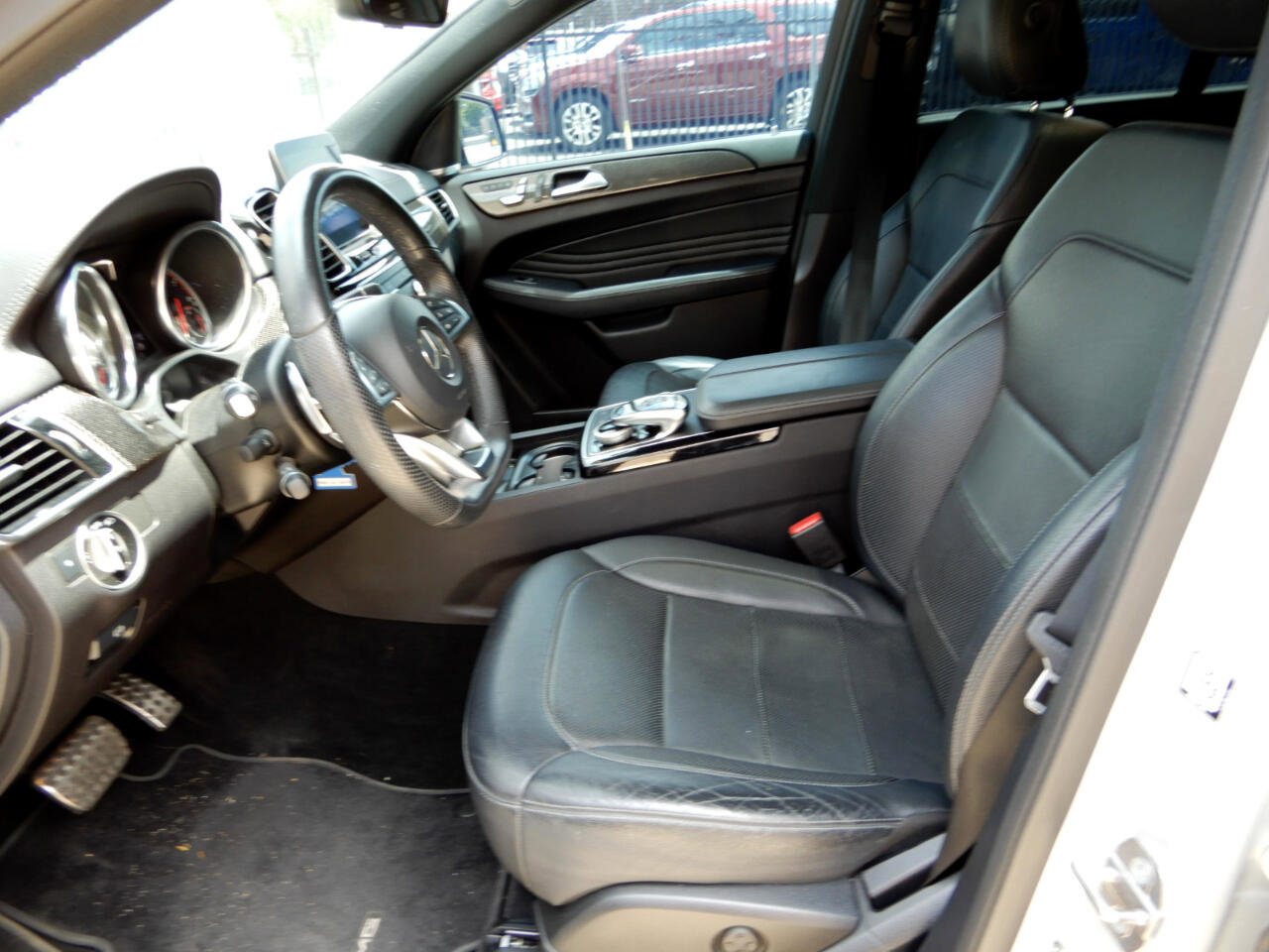 Used 2018 Mercedes-Benz GLE 43 AMG 4MATIC Coupe image 11