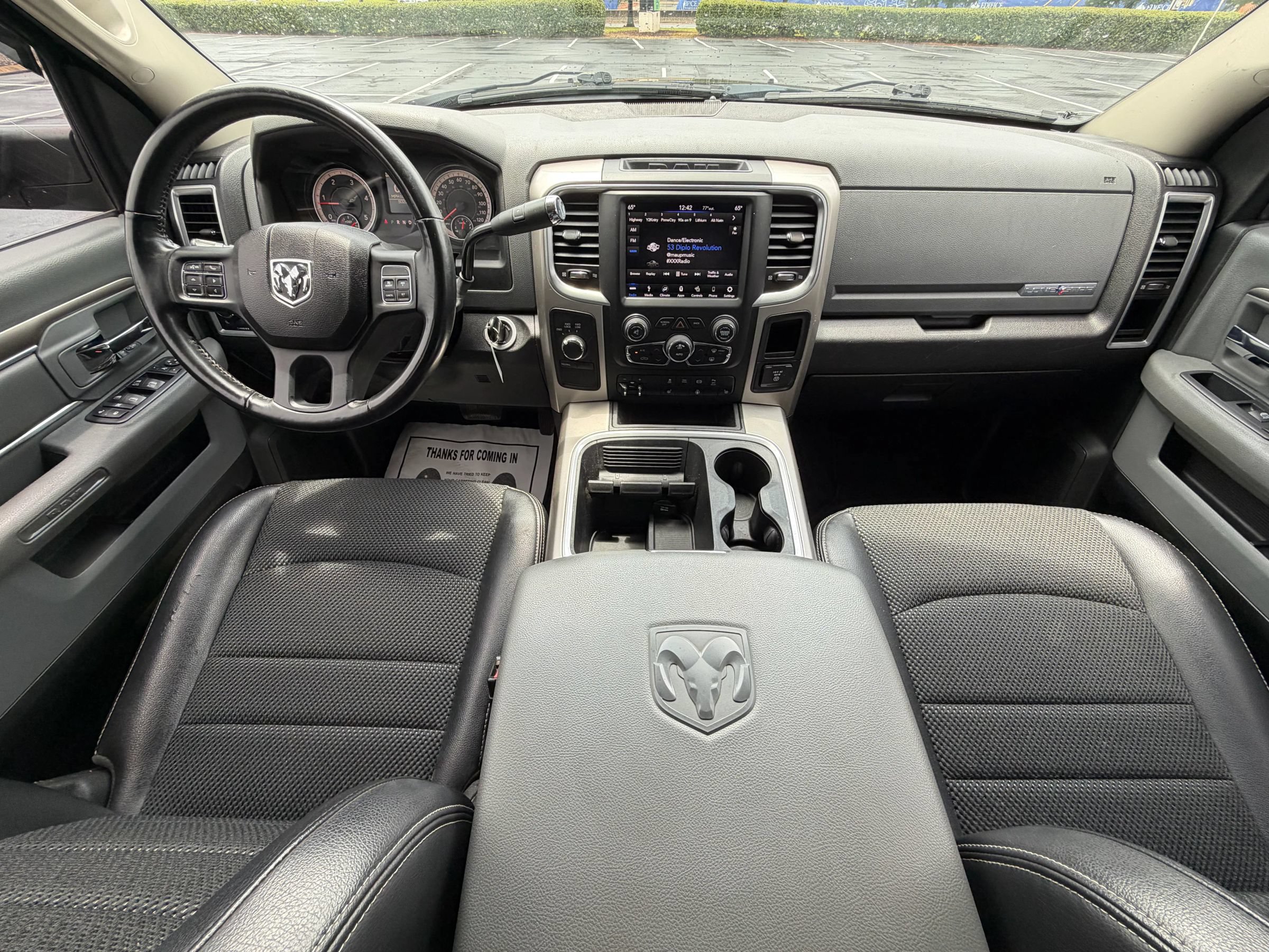 Used 2018 RAM 3500 Lone Star AWD/4WD image 19