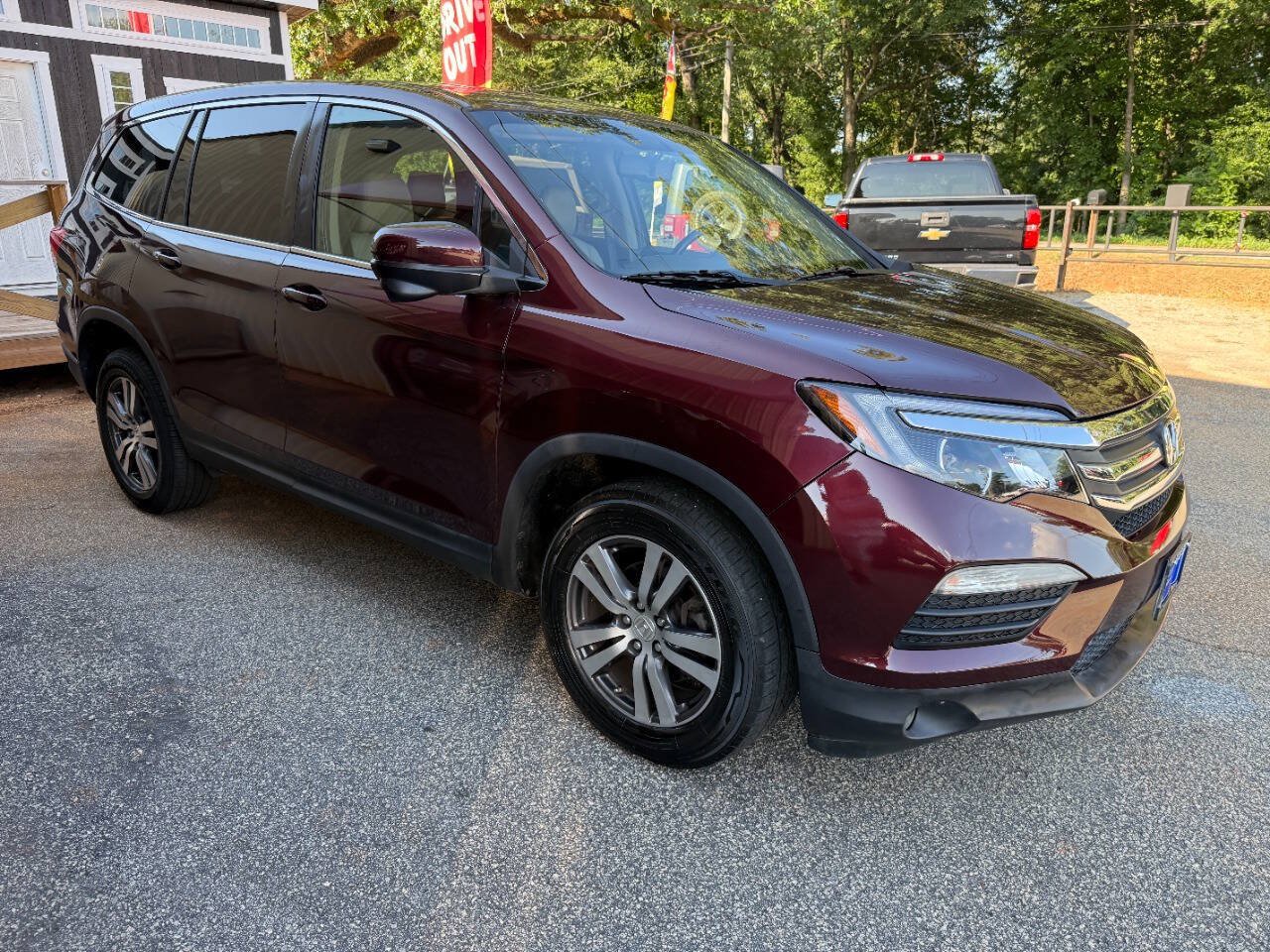 Used 2016 Honda Pilot EX-L image 3