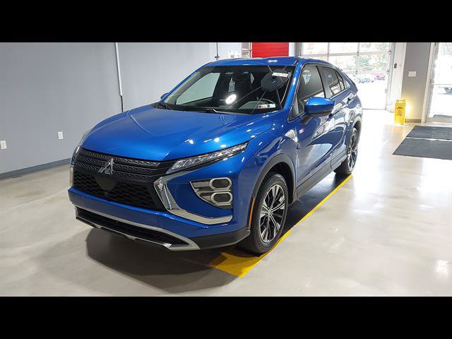 Used 2022 Mitsubishi Eclipse Cross SE AWD/4WD image 18