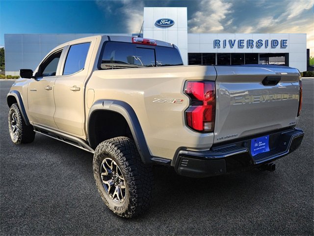 Used 2024 Chevrolet Colorado ZR2 w/ Technology Package image 5